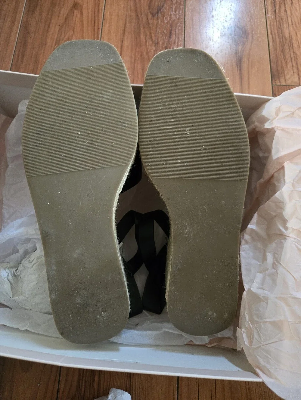 JustFab chic black